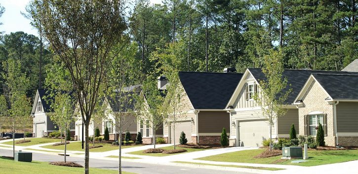 Fortress Offers Most Affordable Active-Adult Communities in Cobb County