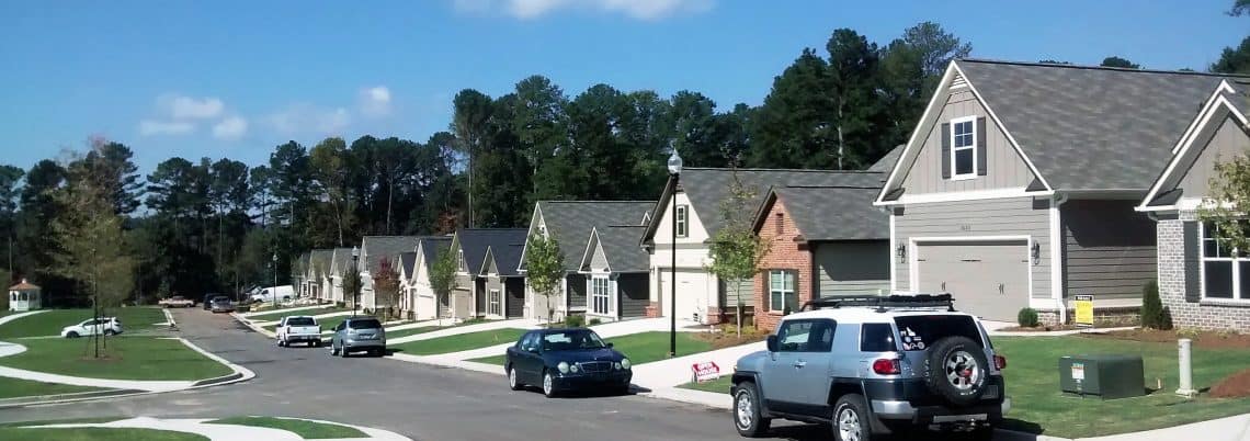 Fortress Announces Final Basements at Victoria Crossing in Kennesaw