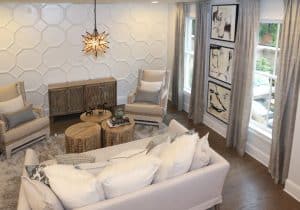 Two Model Show Homes Now Open at The Park at Historic Roswell