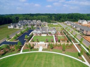 The Providence Group Voted Best Home Builder in Atlanta