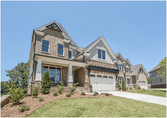 Now Selling Luxurious Cobb County Homes at Arbor Cove