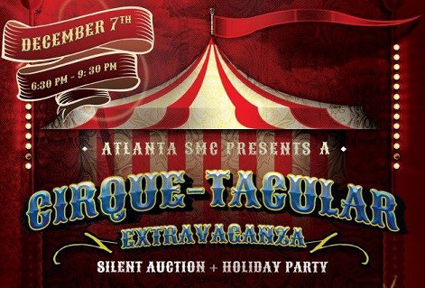 Limited Time to Buy Tickets for Annual Holiday Party, Silent Auction
