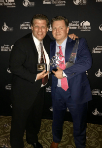 SR Homes Recognized with Three Wins at 2017 OBIE Awards