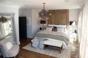 St. Andrews model home by Monte Hewett Homes