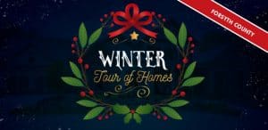 SR Homes to Host Winter Tour of Homes at New Cumming Communities