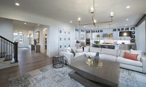 Decorated Model Home Now Open at New East Cobb Community