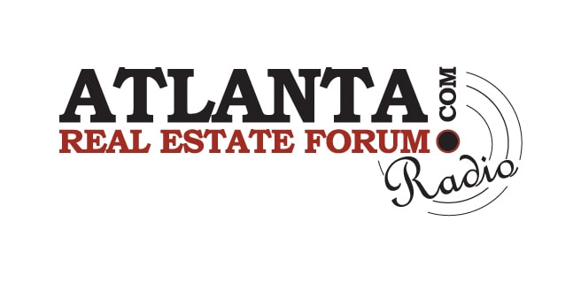 Atlanta Real Estate Forum Radio Show logo