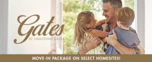SR Homes Announce Move-In Package at New Gainesville Community