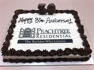Peachtree Residential Celebrates Third Decade of Success