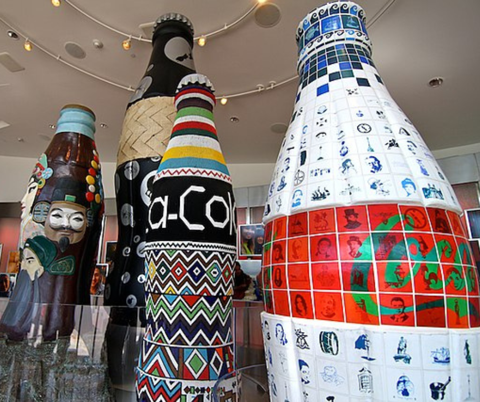 AREF World of Coca Cola