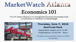 MarketNsight to Host Upcoming MarketWatch Atlanta at SunTrust Park