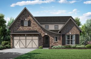 Sales Center Now Open at New Cumming Community by SR Homes