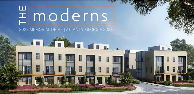 the moderns townhomes