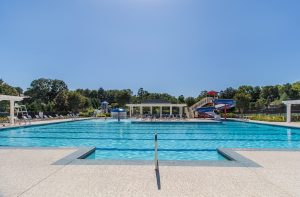 Traditions of Braselton Pool Deck Renovation