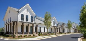 New Alpharetta Townhomes in All Stages | The Providence Group