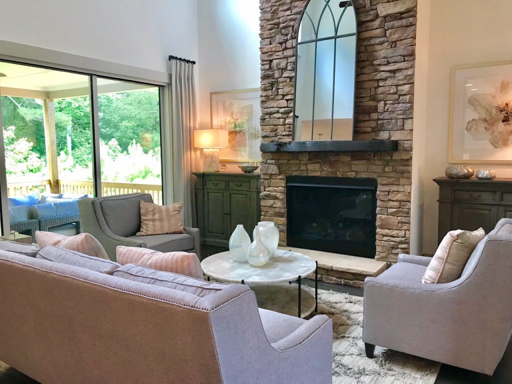 New Model Home at Paulding County Community Paran Homes