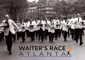 The Waiters' Race