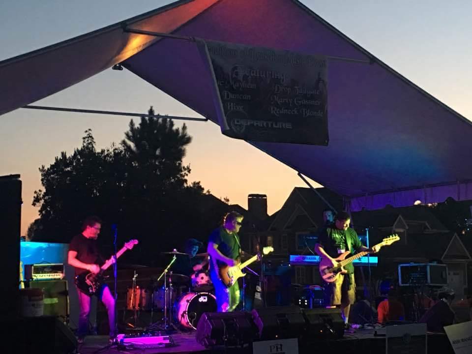 Bands Play into the Night at Traditions of Braselton's SheilaFest