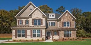 new homes in Tucker at The Woods of Midvale