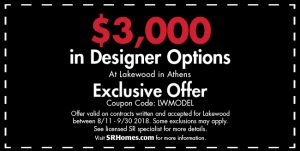 SR Homes Officially Opens New Athens Community