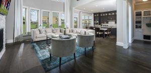 Project Focus: New Johns Creek Decorated Model Home