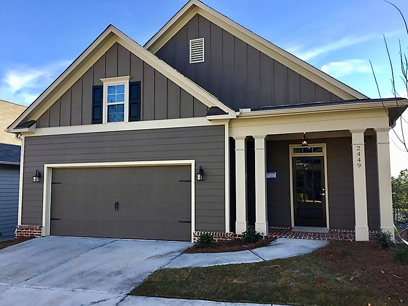 Builder Offering Incentives at New Active-Adult Community in Marietta