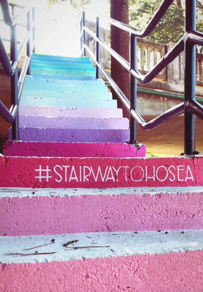 Stairway to Hosea