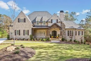 Robert Myers Wins Gold OBIE for a Custom Home in Suwanee