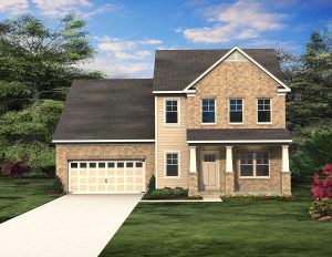 Bedminster Floor Plan at Traditions of Braselton