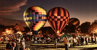 Sterling on the Lake to Host 9th Annual Harvest Balloon Festival