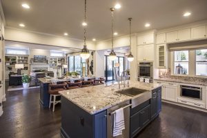 Patrick Malloy Communities Wins Gold OBIE for Hillandale Model in Roswell