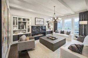 Ashton Woods Homes Wins gold OBIE for Oxford Model at Cadence in Marietta