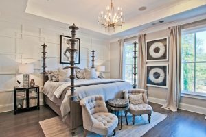 Monte Hewett Homes Wins Gold OBIE for The Townsend Model at The Park at Historic Roswell