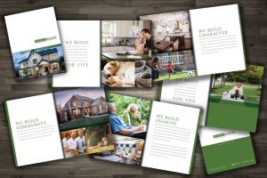 Berkshire Hathaway New Homes Division and Marketing Results Win Best Brochure
