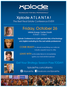 Xplode Conference Atlanta