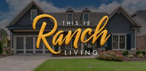 Award-Winning Ranch Plans Available at Eight SR Homes Communities