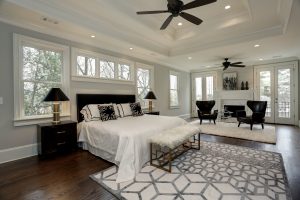 luxury staged home by Stokesman Luxury Homes and Design2Sell