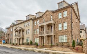 new townhomes in Smyrna
