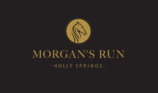 Smith Douglas Homes Wins Gold OBIE for Morgan's Run Community Logo