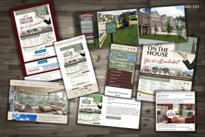 Rocklyn Homes' On the House campaign