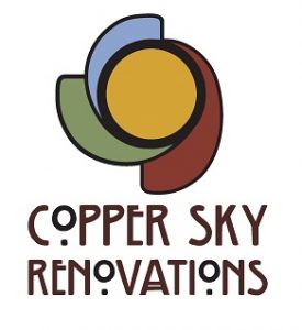 Copper Sky Renovations logo