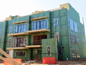New Atlanta Townhomes Now Selling at Plateau West