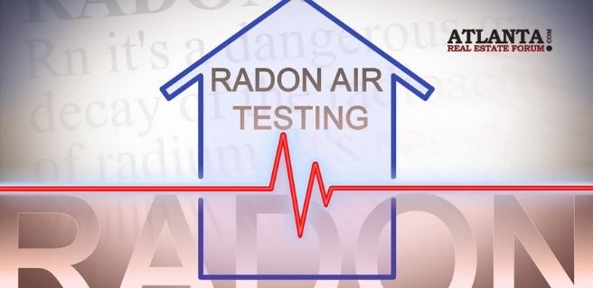 radon testing