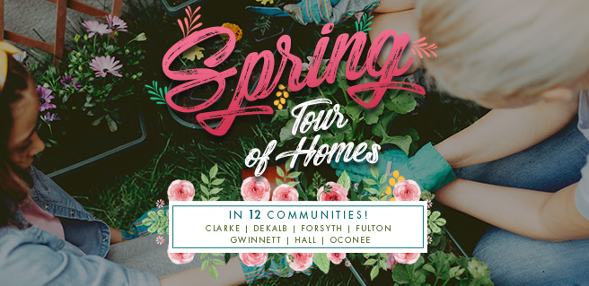 SR Homes Announces Return of Spring Tour of Homes