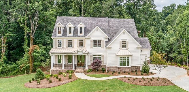Peachtree Residential to Feature Two Communities in Atlanta Parade of Homes