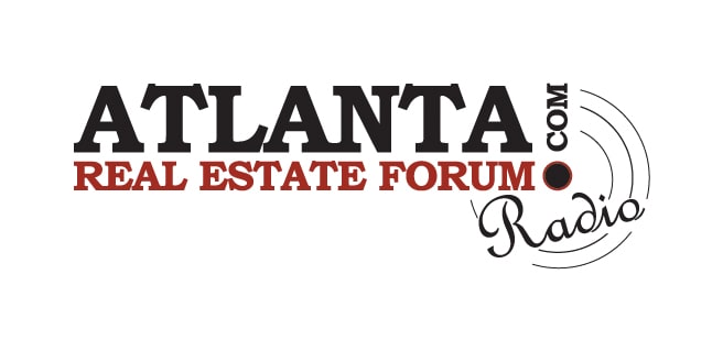 Atlanta Real Estate Forum Radio Logo