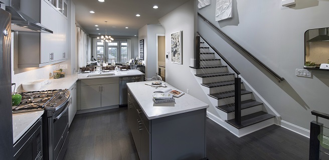 Sandy Springs Townhome Community
