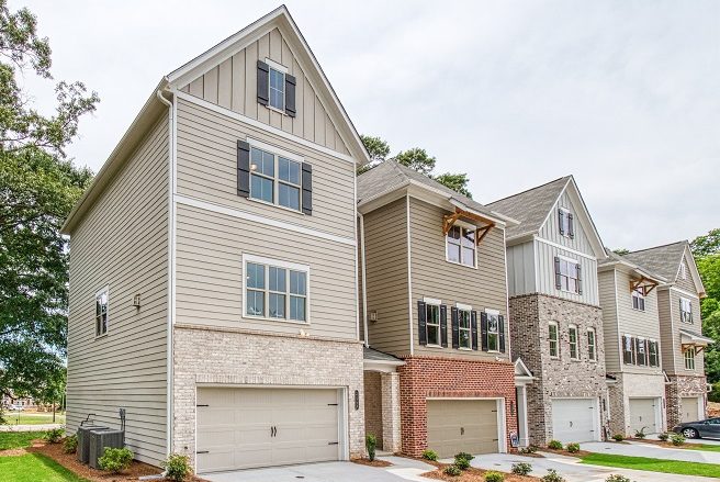 walkable kennesaw townhomes