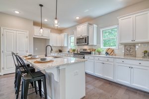 kennesaw townhomes with open kitchens