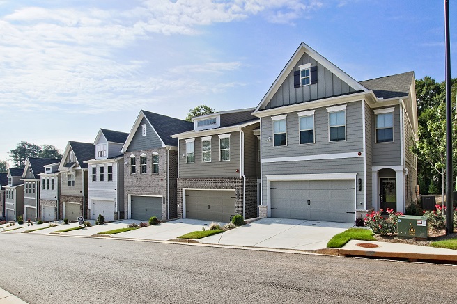 Marietta townhomes